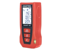 Лазерный дальномер Condtrol Smart 40 (1-4-097) / красный / прочный