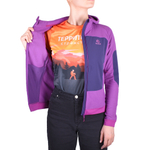 Kailas куртка W's M1-Polartec Stretchy Windproof Jacket
