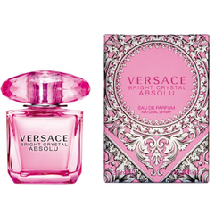 Женский аромат Versace Bright Crystal Absolu парфюмерная вода