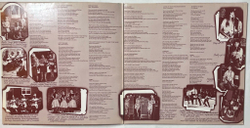 Винтажная виниловая пластинка LP Pussycat Souvenirs (Germany 1977)