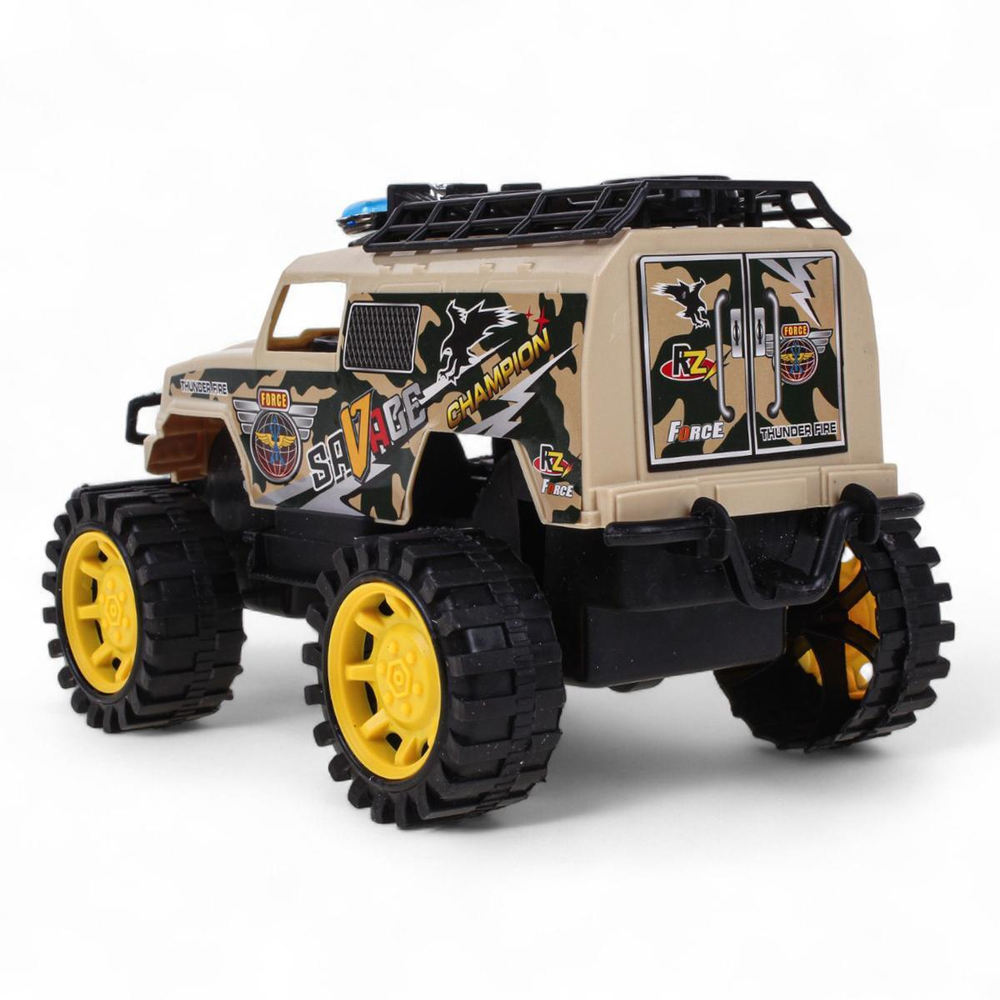 Джип ин. 25см, ПК 326