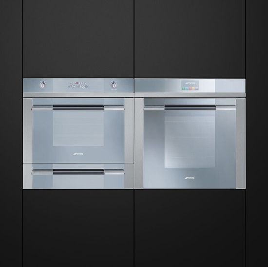 Электрический духовой шкаф Smeg SFP140E