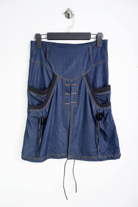 Юбка Robino для модных образов, маркировка 36, визуально на 42 размер