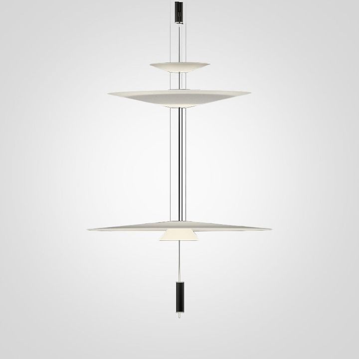 Подвесной светодиодный светильник Imperium Loft Spacenet 177845-26