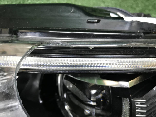 Битая Фара левая VW Tiguan 2 (2016-2020) Full LED