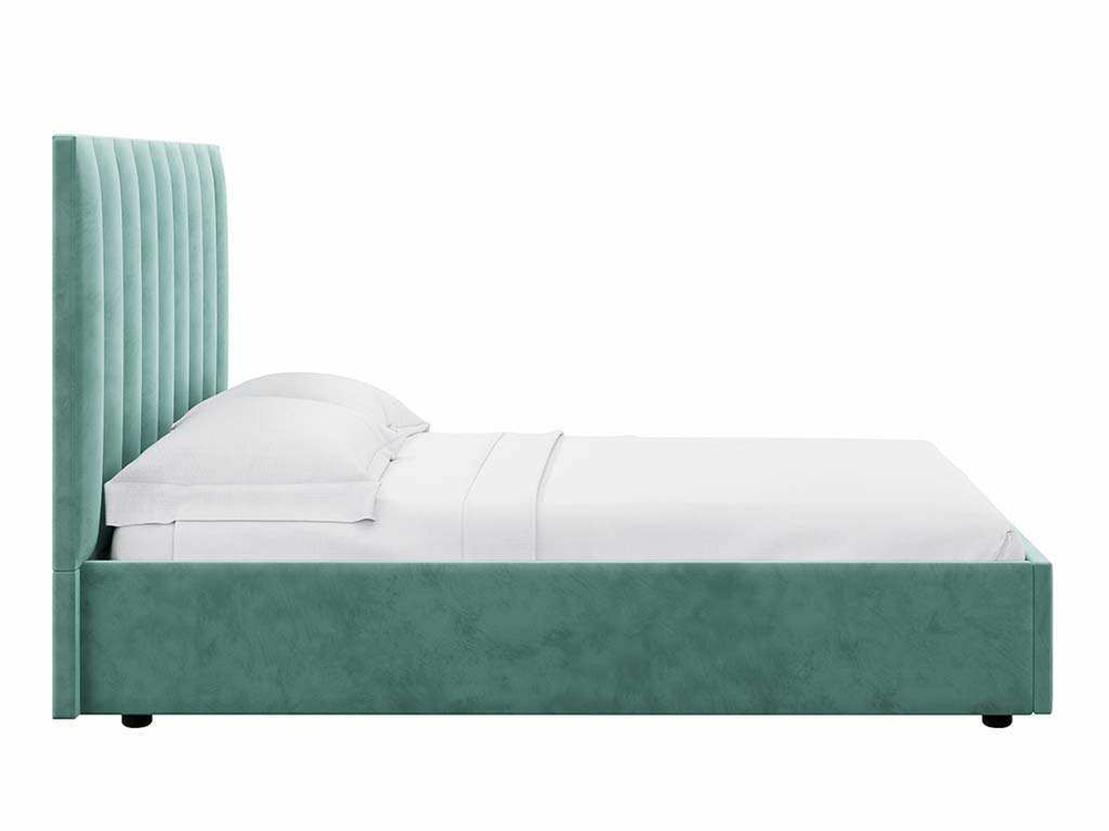 Кровать Ingrid 1600 модель 312 Ультра минт
