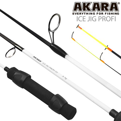 Удочка зимняя Akara Akara Ice Jig Profi 7 гр. 70 см