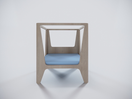 Кровать «Minimalist»