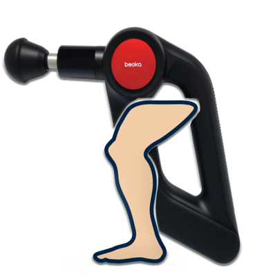 Перкуссионные массажёры для ног