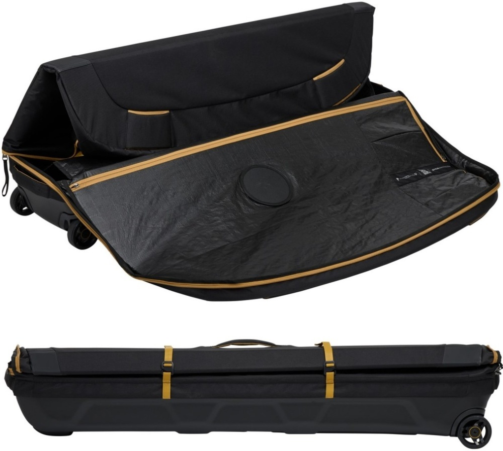Сумка для шоссейного велосипеда Thule Roundtrip Road Bike Travel Case TRBC110 Black (3204825)