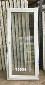Окно Пластиковое Б/У 180(в) х 80(ш) (Дверь)