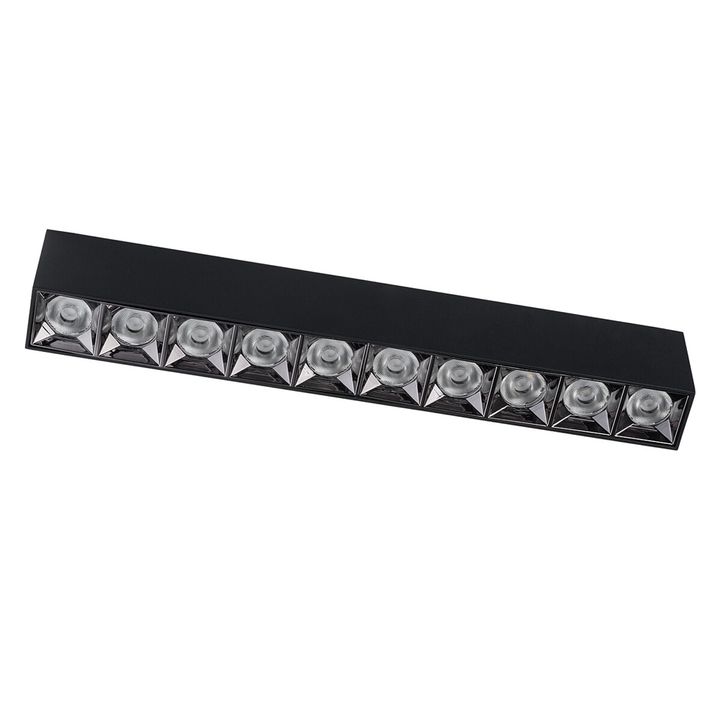 Накладной светильник Nowodvorski Midi Led Black 10056
