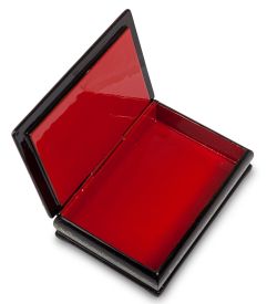 Народные промыслы ШК-75/12 Шкатулка «Охота» исп. С.В.