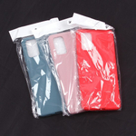 Чехол ТПУ для Samsung Galaxy S20 Plus , 011010 Черный