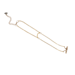 "Оцелул" кольцо-браслет из коллекции "Этюд" от Jenavi