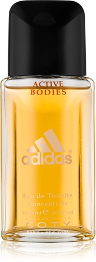 Adidas Active Bodies туалетная вода для мужчин