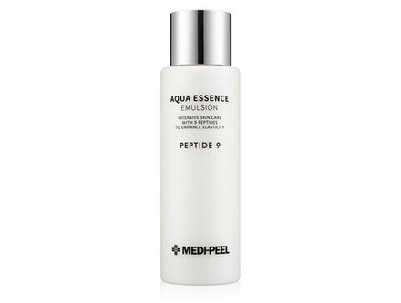 MEDI-PEEL Эмульсия с пептидами для эластичности кожи Peptide 9 Aqua Essence Emulsion, 250 мл