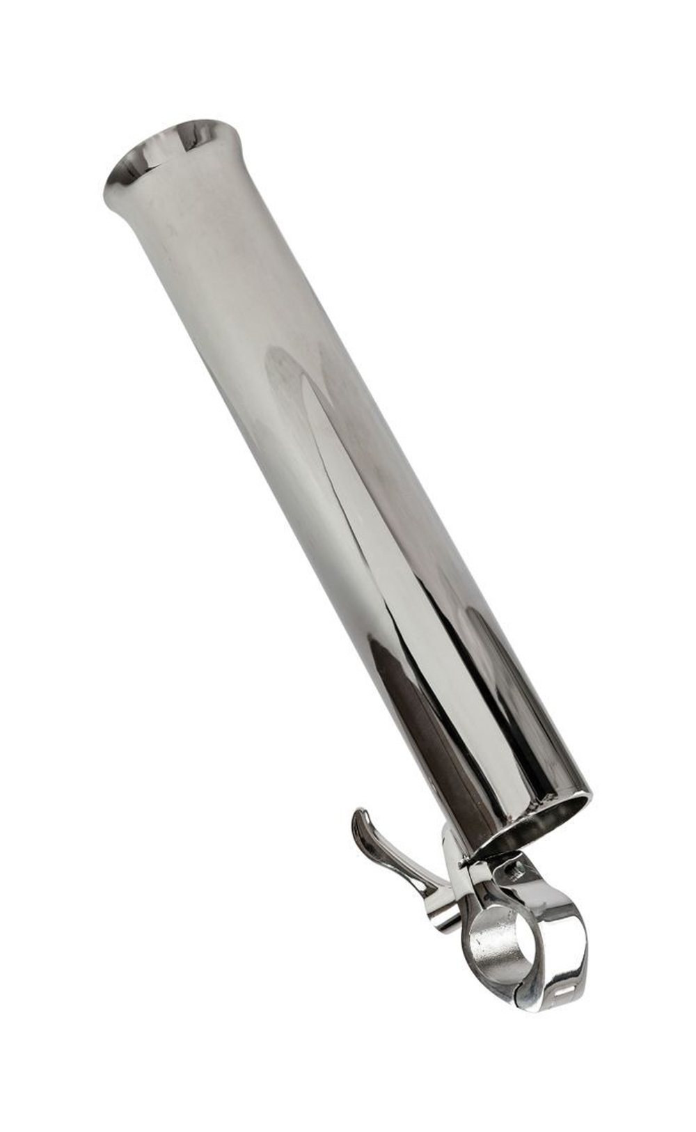 Держатель спиннинга с креплением к лееру 22мм, Marine Rocket