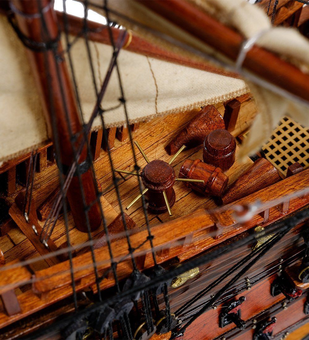 SPK-05 Модель шведского боевого корабля «Wasa»