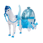 Карета с лошадью, коробка 322B