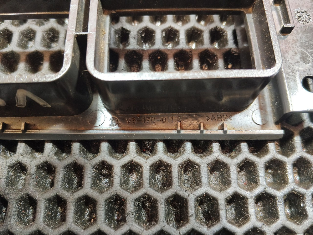 Рамка кнопок