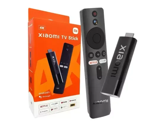 TV-приставка Xiaomi Mi TV Stick 4K UHD