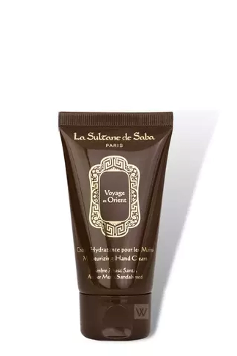 Крем для рук La Sultane de Saba Amber Musk Sandalwood Hand Cream Амбра Мускус Сандал 50 мл