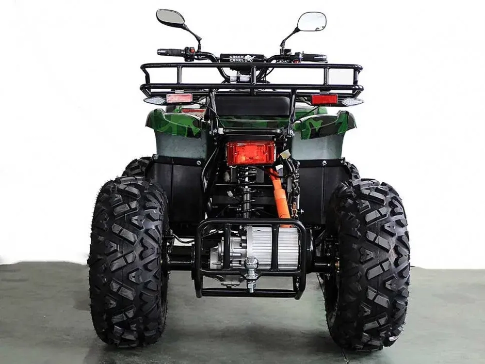 Электроквадроцикл Green Camel Сахара A3000 (72V 3000W R12 alum Дифференциал)