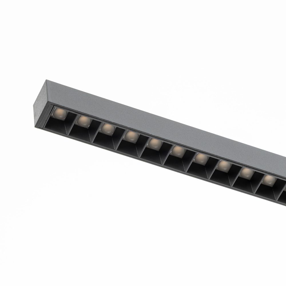 Citilux EDGE CL720011N LED Подвесной светильник Чёрный