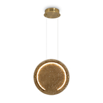 Подвесной светодиодный светильник Freya ECLAT FR6182PL-L14BS