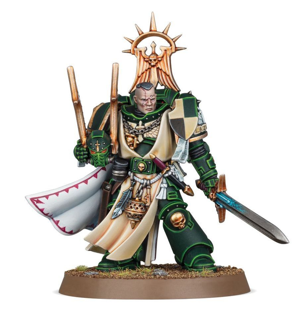 Dark Angels Master Lazarus (Mail Order)