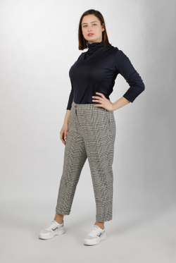 Водолазка 2644ШП, темно-синий #128ТС032644ШП