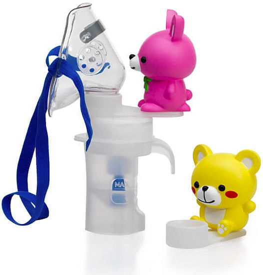 Небулайзер компрессорный OMRON COMPAIR C24 KIDS NE-C801S-KDRU