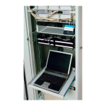 ТСВ-К4 полка клавиатурная ЦМО