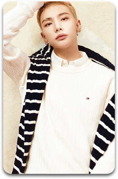 Карта / STRAY KIDS #2523