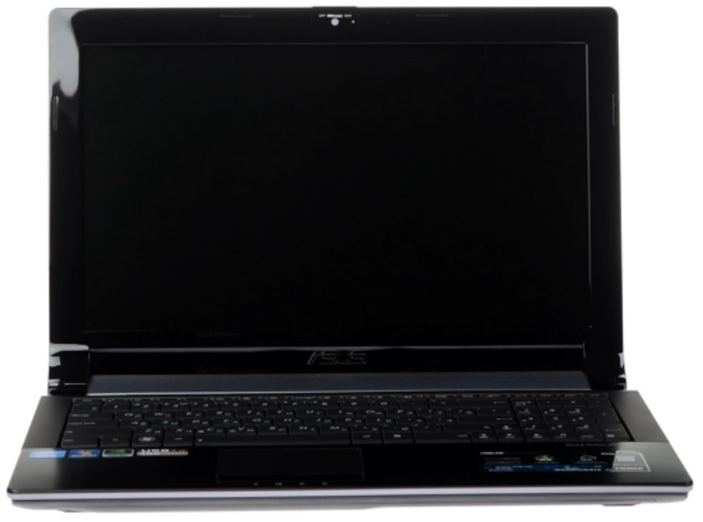 Ноутбук ASUS N53D