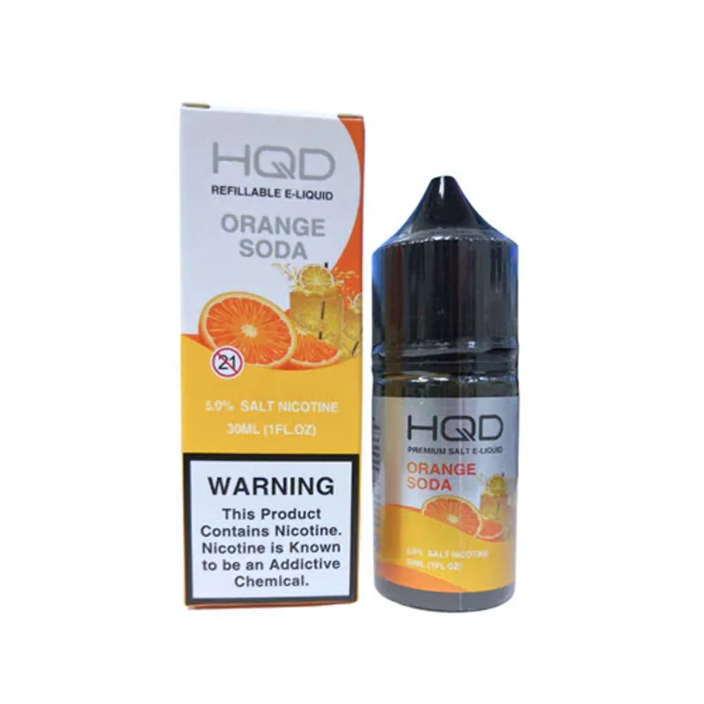 HQD - Orange Soda (5% nic)