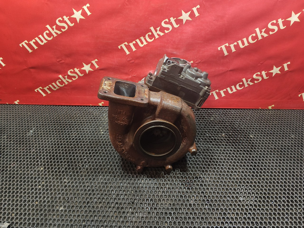 Турбина в сборе 2020г.