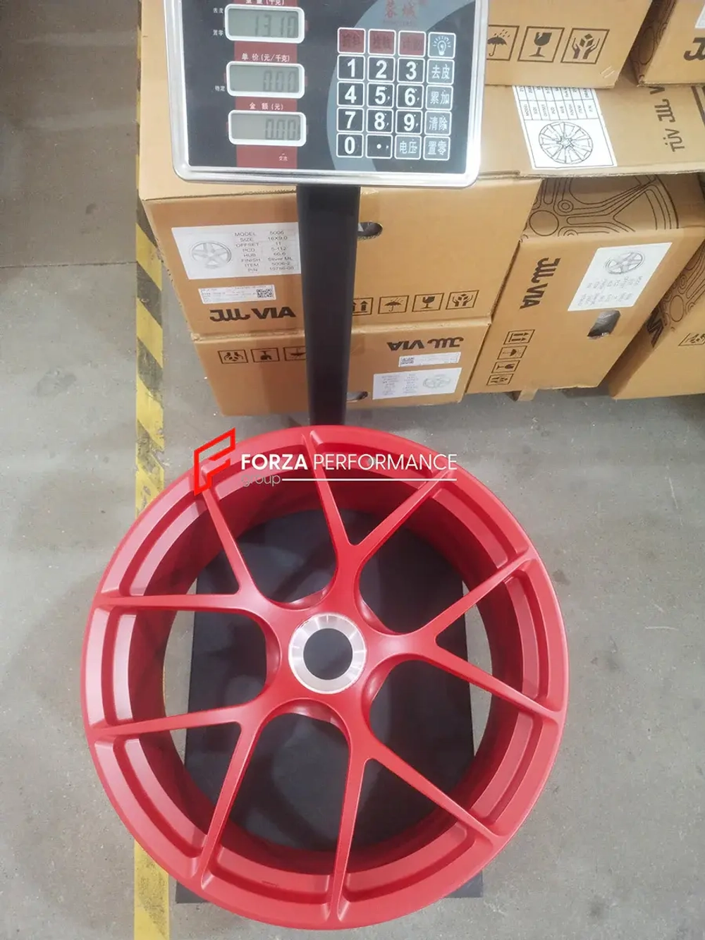 КОВАНЫЕ ДИСКИ для PORSCHE 911 992.2 GT3 2025 ПОРШЕ