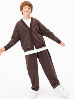 Кардиган Mjölk Dark Chocolate