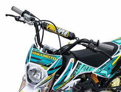 Мотоцикл REGULMOTO SEVEN 125E PITBIKE электростартер