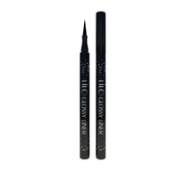 Lilo Подводка-фломастер для глаз Glossy Liner черный