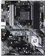 Материнская плата ATX ASRock B550 PHANTOM GAMING 4