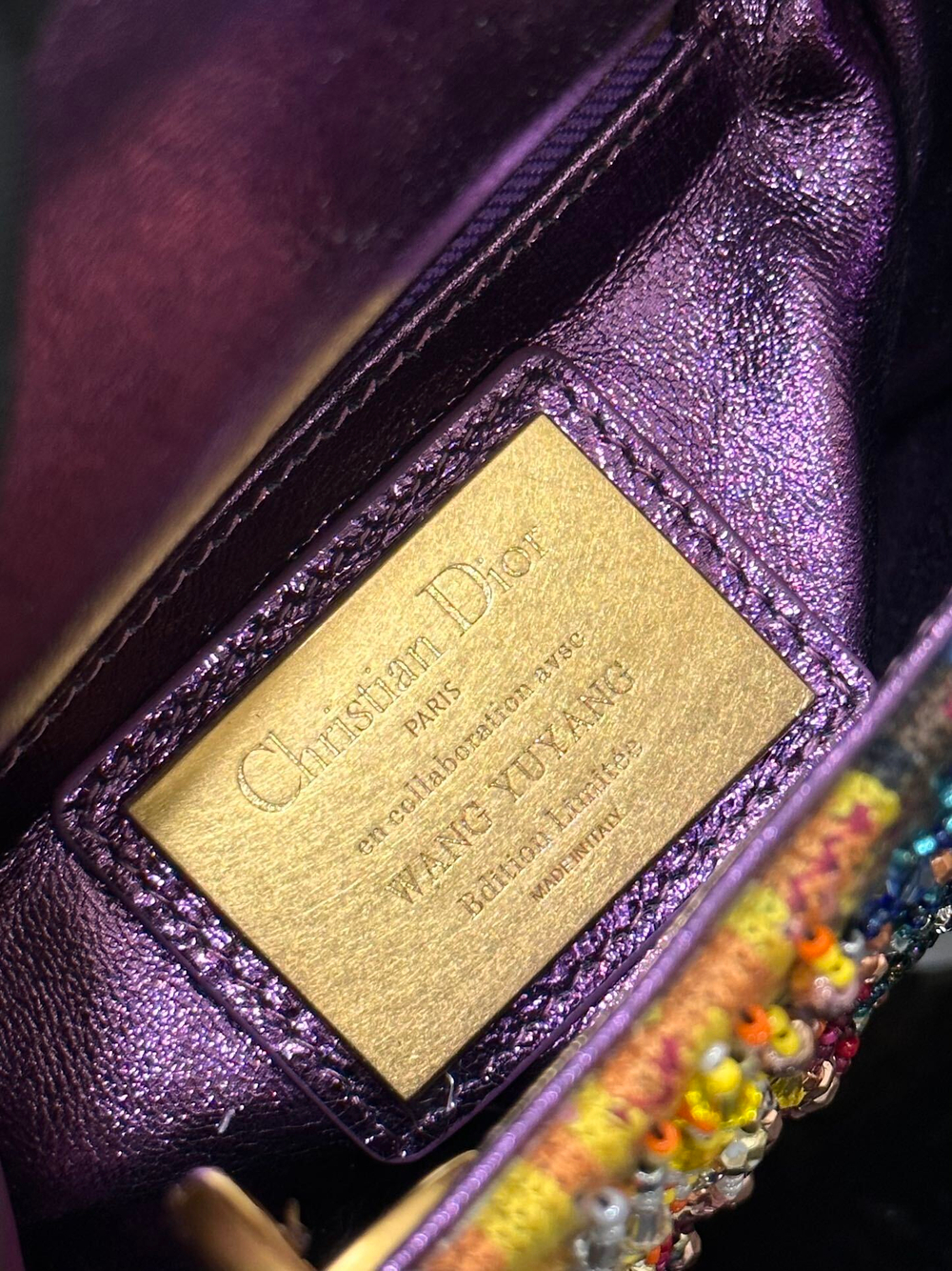 Christian Dior Lady Dior Mini 17 cm