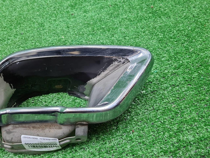 Насадка глушителя левая BMW X5 G05 (18-23) M-paket