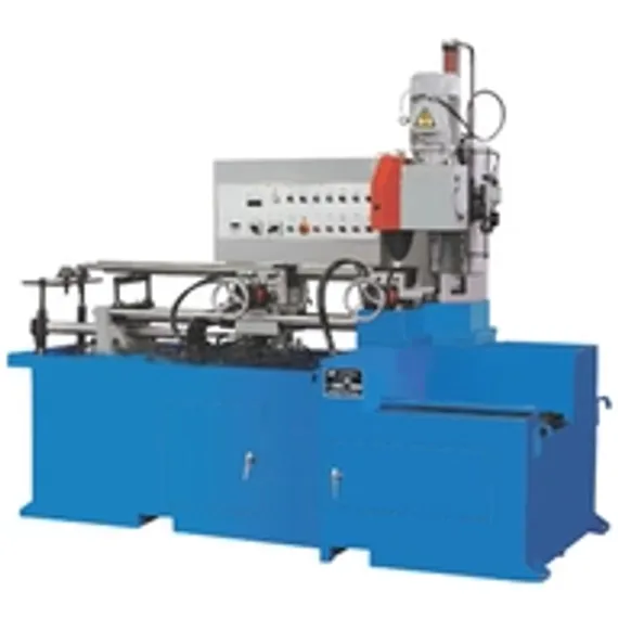 Автоматический дисковый отрезной станок Sanco CS-400CNC-T