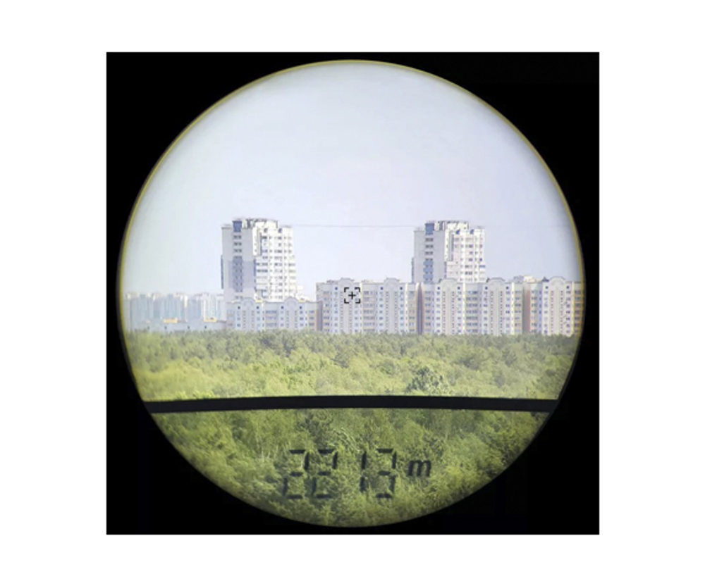 Дальномер лазерный STURMAN 10x42 LRF 2500 - фото 2