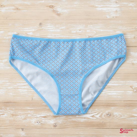 Трусики женские DOMINANT 57000-106, FULL BRIEF, 7 шт. в уп.
