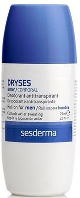 DRYSES - Линия дезодорантов-антиперспирантов