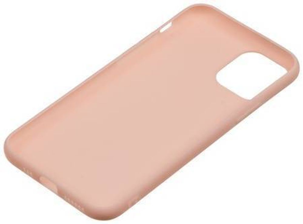 Чехол (клип-кейс) GRESSO Meridian, для Apple iPhone 11 Pro розовый